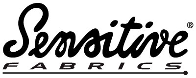 sensitive fit fabric logo