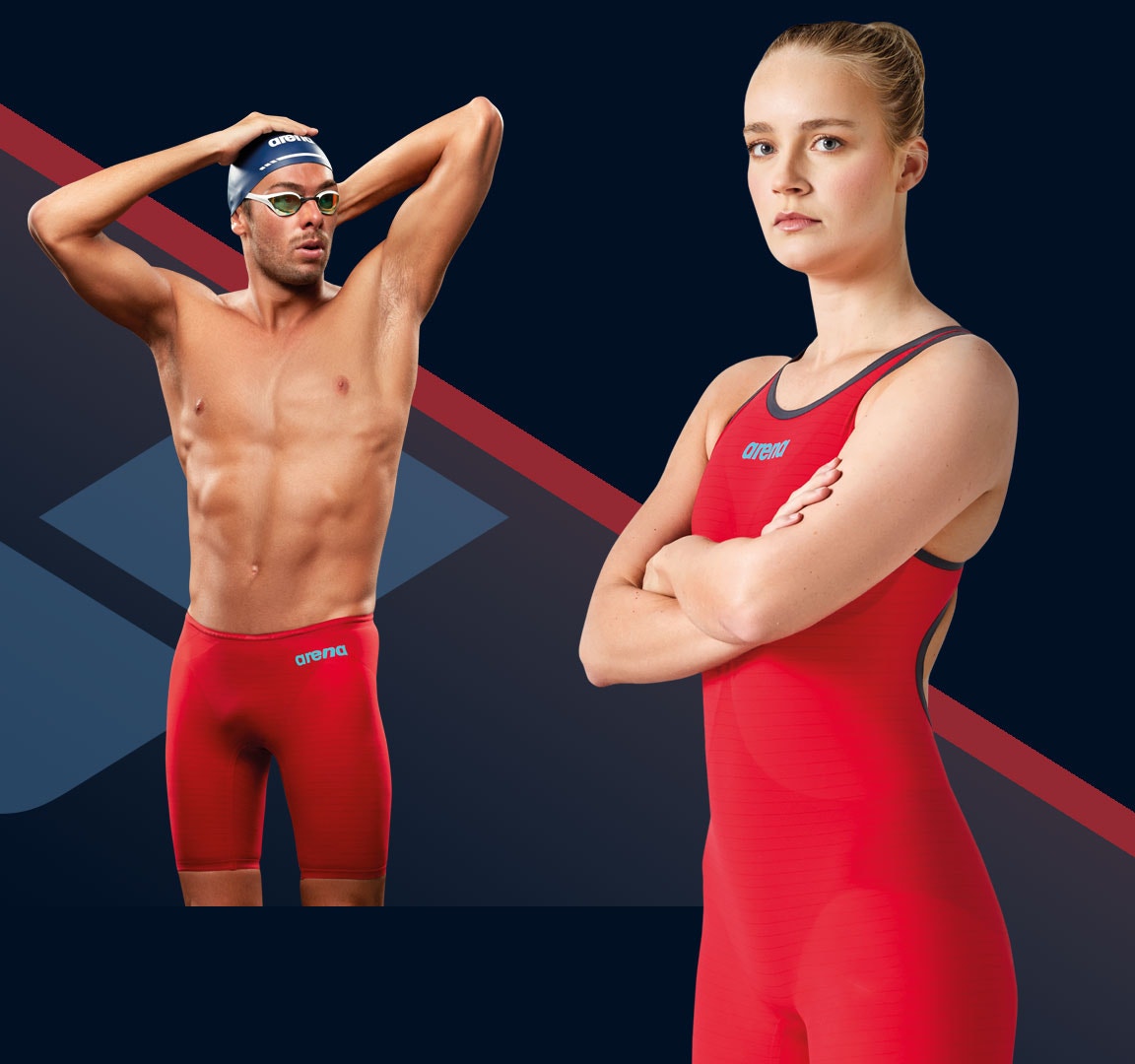 arena - Powerskin 2020 Racing Range