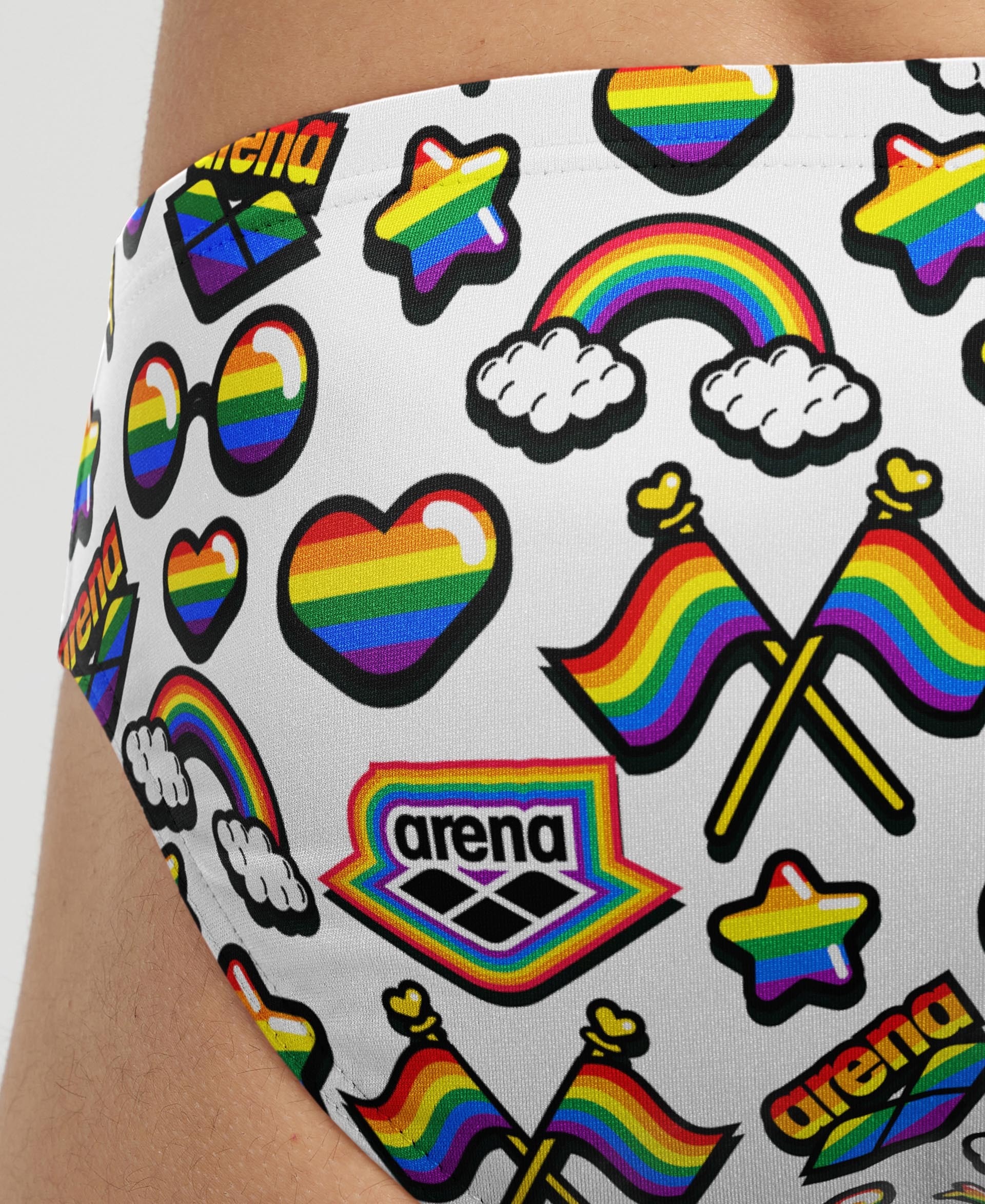 Pride Print of the Month Brief