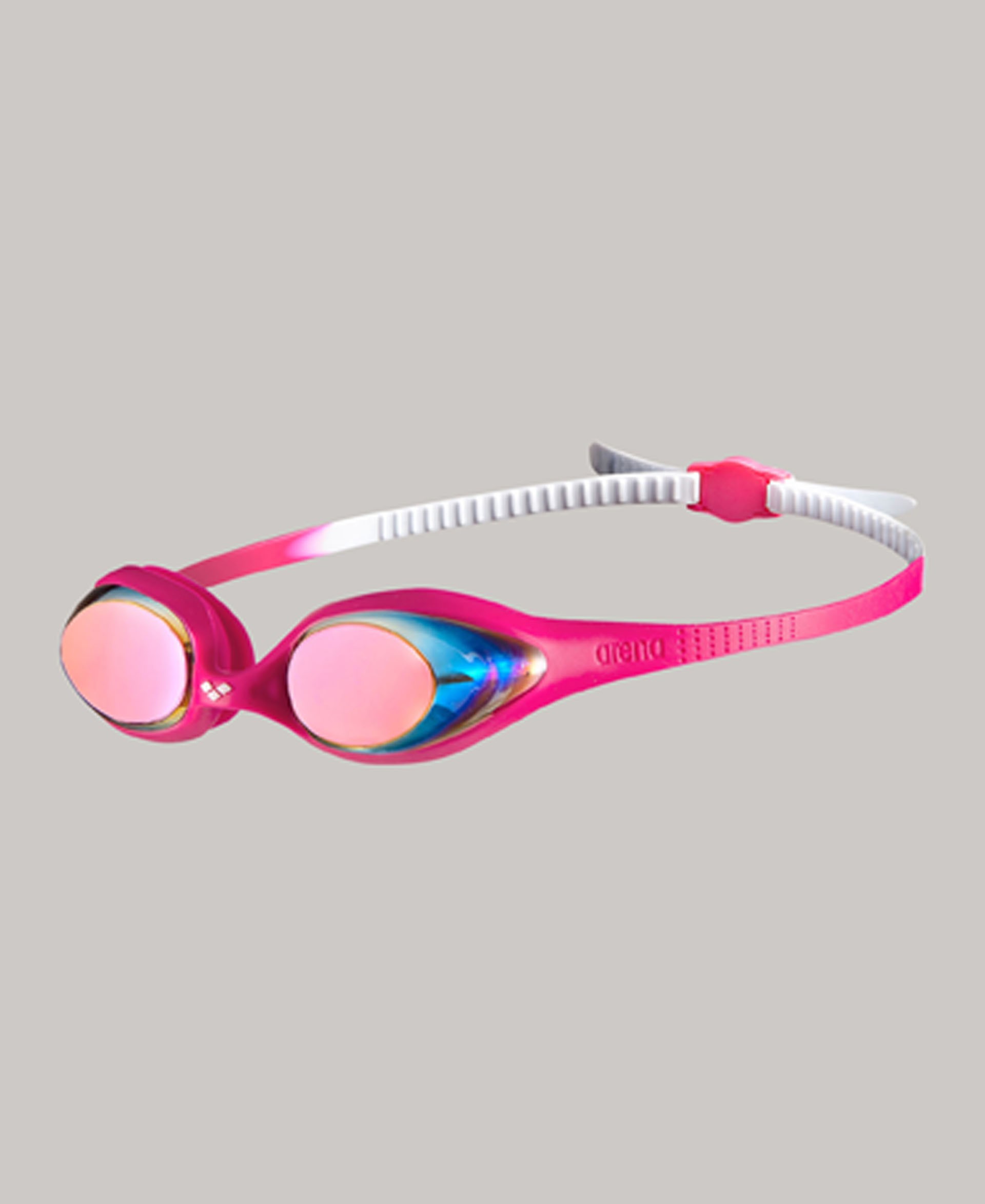 Details about   Arena Spider Jr Youth Swim Goggles 