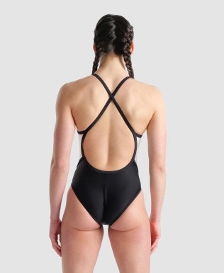 Women's Arena Icons Swimsuit Fast Panel