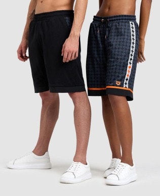 Wendbare Bermudashorts Unisex arena 50th