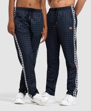Hose Relax IV Unisex arena 50th Schwarz
