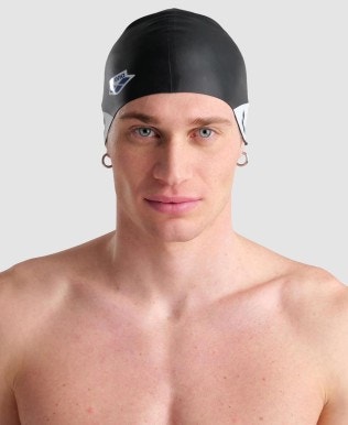 Gorro de natación Team Stripe