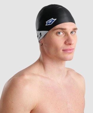 Gorro de natación Team Stripe