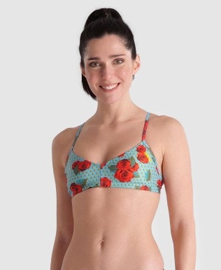 Bandeau Live Schwimm-Top