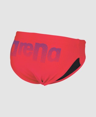 Slip De Bain Pour Garçon arena Logo Kids