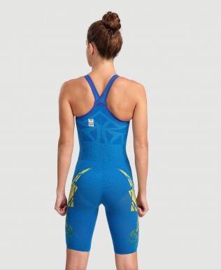 arena Powerskin Carbon Air² Fbsl Womens Open Back Racing Suit