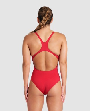 Team Badeanzug Damen Swim-Pro Einfarbig