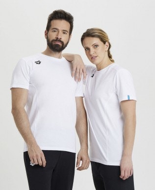 T-shirt Unisex Team a pannelli