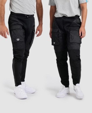 Team Half-Quilted Pants