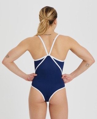 Women's Arena Icons Swimsuit Super Free Solid