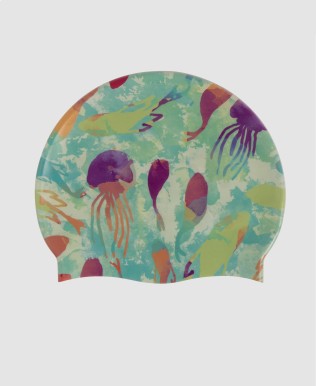 HD Swim Cap