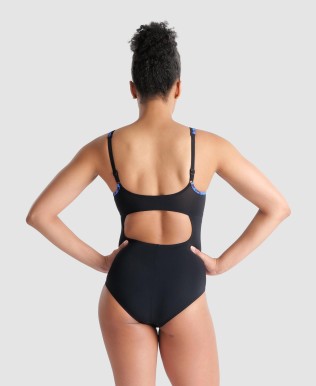 Bodylift Cloe Strap Back One Piece
