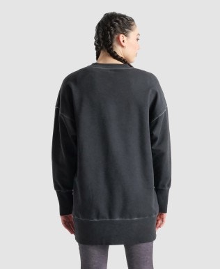 Women's arena Icons Oversize Sweatshirt Délavé