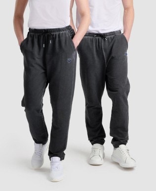 Unisex arena Icons Fleece Pants Délavé