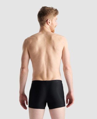 Badeshorts Herren Grafik Print Logo