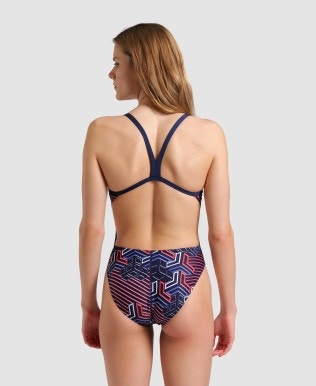 Women’s Swimsuit Challenge Back Kikko Pro