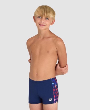 Short Niño Estampado Carnaval