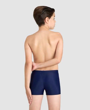 Boys’ Swim Short Parrot Print