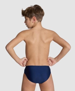 Badehose Slip Jungen arena Panel