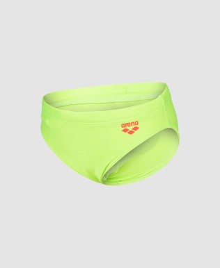 Boys’ arena Friends Swim Brief Kitten Print