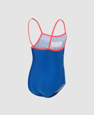Girls’ arena Friends Swimsuit U Back