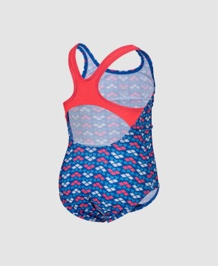 Girls’ arena Friends Swimsuit Star Print