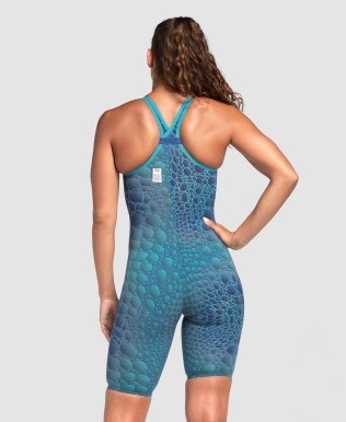 Powerskin Carbon-Air² Caimano Mujer Espalda Cerrada Ed. ltda