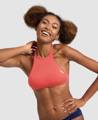 Sports 2 deals piece swimwear