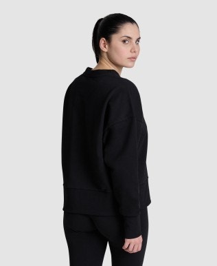 Oversized Crew Neck