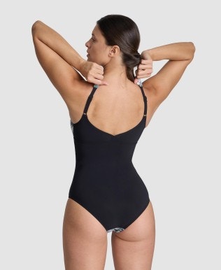 Maillot de bain Femme Bodylift Chiara Dos Wing