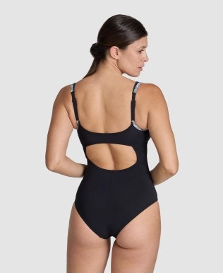 Badeanzug Damen Bodylift Strap-Back Chiara C-Körbchen