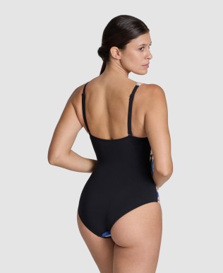 Women’s Bodylift Swimsuit Lightcross Back Pamela