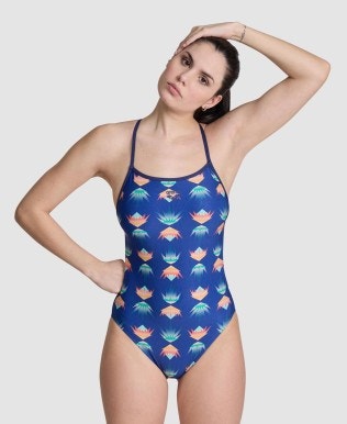 Desert Vibes Booster Back One Piece