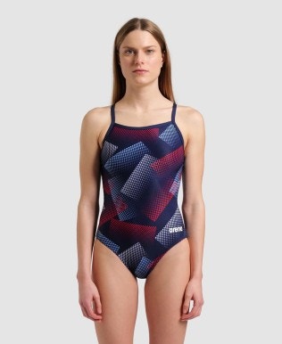 Tankini Femme Multi à imprimés variés