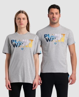 Unisex arena Planet Water T-Shirt
