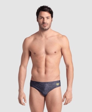 Men’s Swim Brief arena Camo Kikko