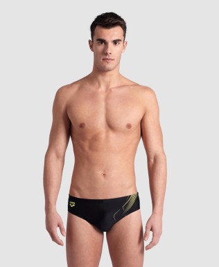 Badehose Slip Herren arena Dive