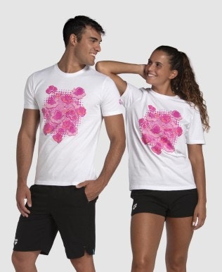 T-shirt Unisexe arena Breast Cancer Awareness