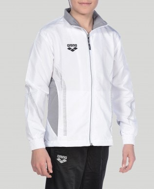 Youth Team Line Warm-Up Jacket