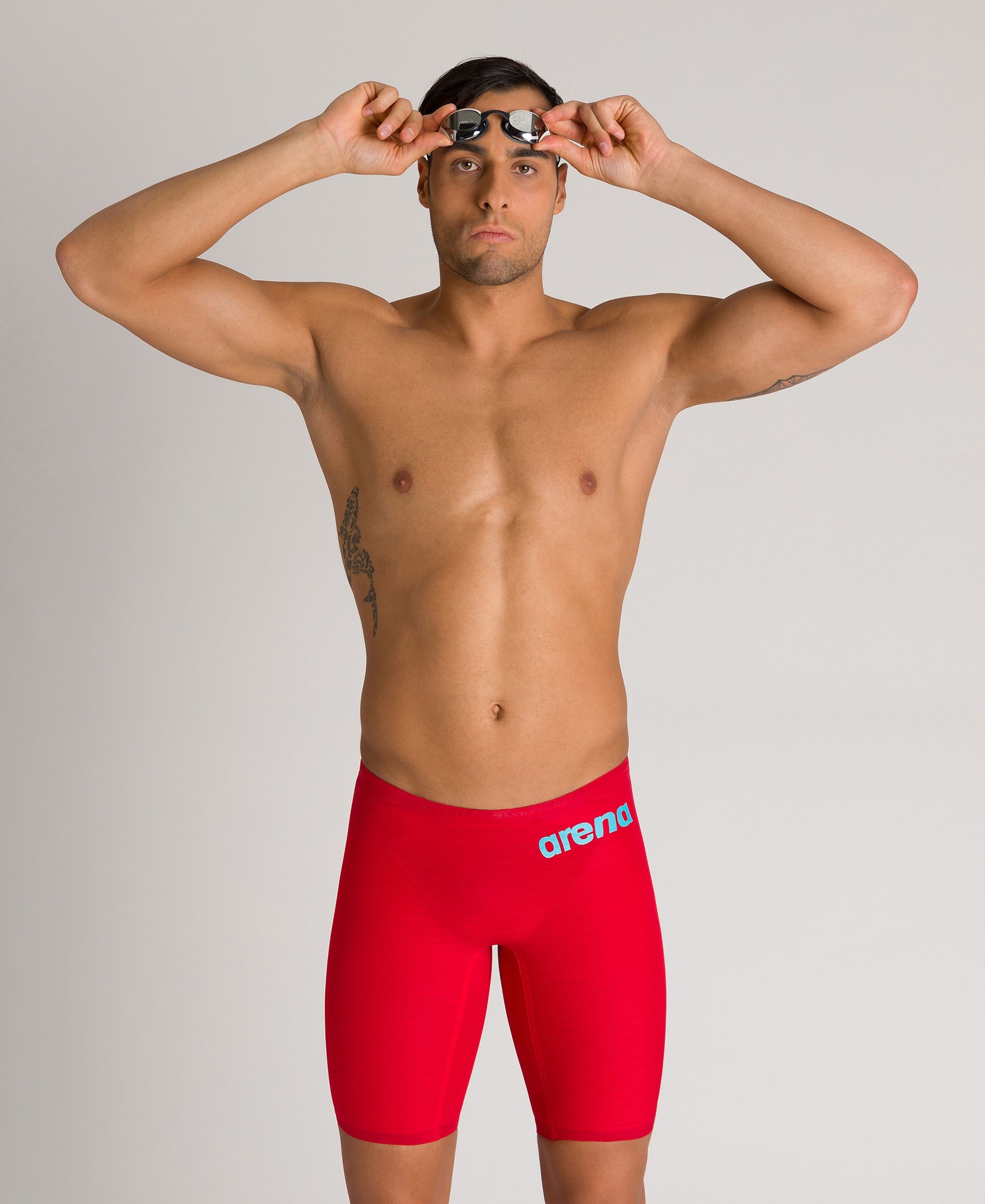 Powerskin Carbon-Air² Jammer Homme