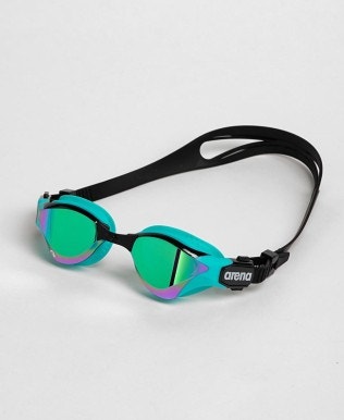 Cobra Tri Mirror Triathlon Swipe Goggle