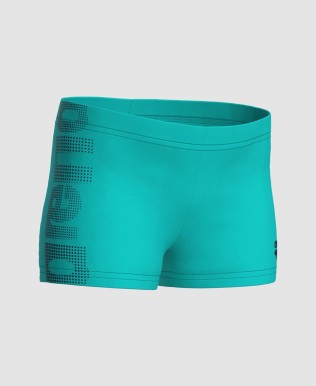 Short de bain Garçon arena Friends Imprimé Logo
