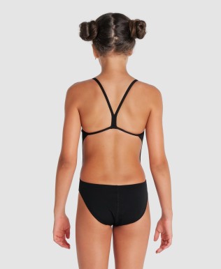 Girls' Team Swimsuit Challenge Solid