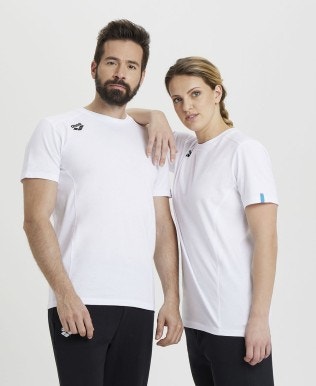 T-Shirt Unisexe Team Panel