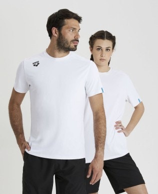 Unisex Team T-shirt Solid