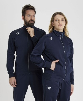 Veste Unisexe Team Poly Panel