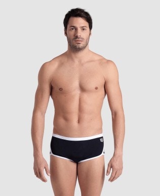 Short de bain Taille basse Homme Arena Icons Uni