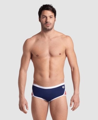 Men's arena Icons Low-waist Short Special Edition